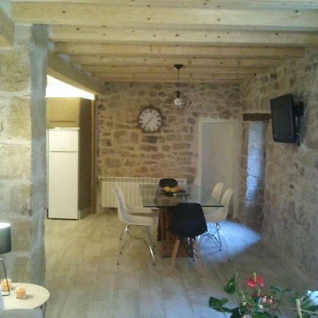 Casa Rural Santana Horta de Sant Joan Kültér fotó