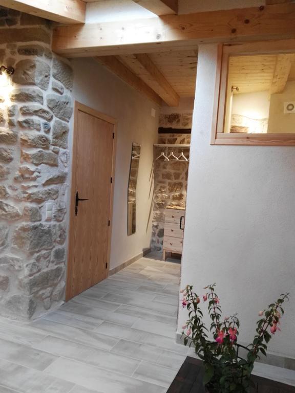 Casa Rural Santana Horta de Sant Joan Kültér fotó