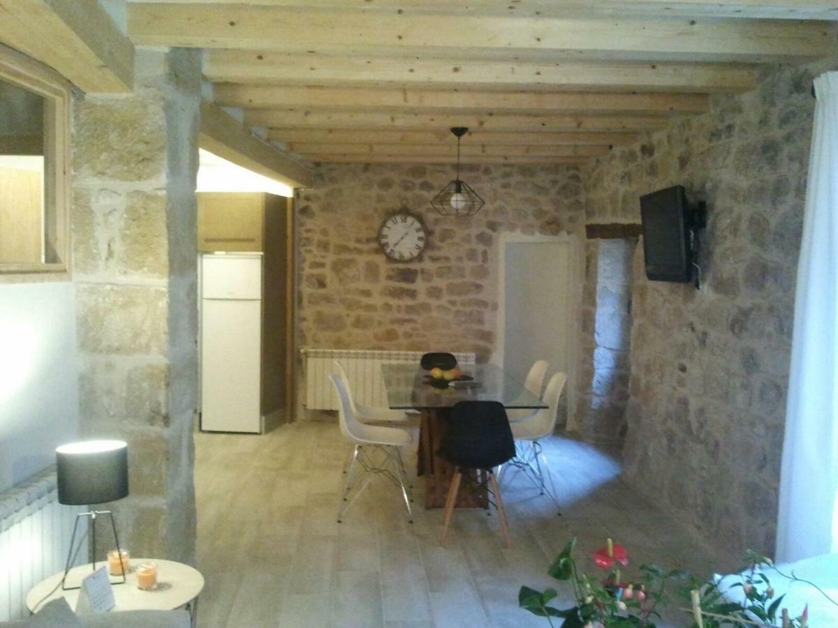 Casa Rural Santana Horta de Sant Joan Kültér fotó