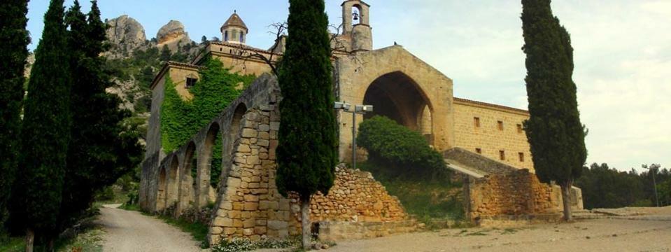 Casa Rural Santana Horta de Sant Joan Kültér fotó