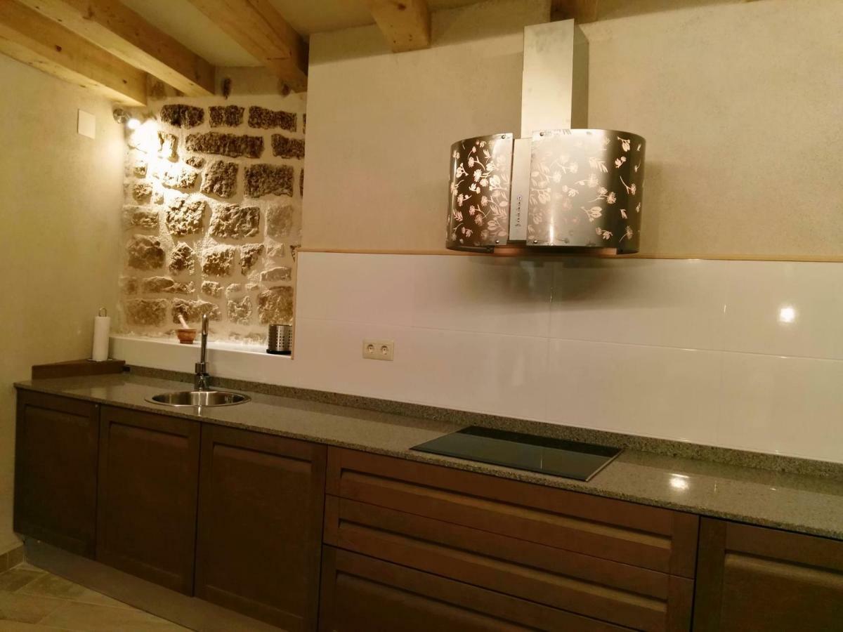 Casa Rural Santana Horta de Sant Joan Kültér fotó