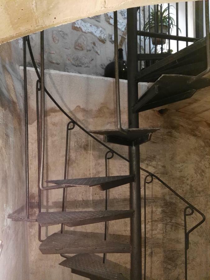 Casa Rural Santana Horta de Sant Joan Kültér fotó
