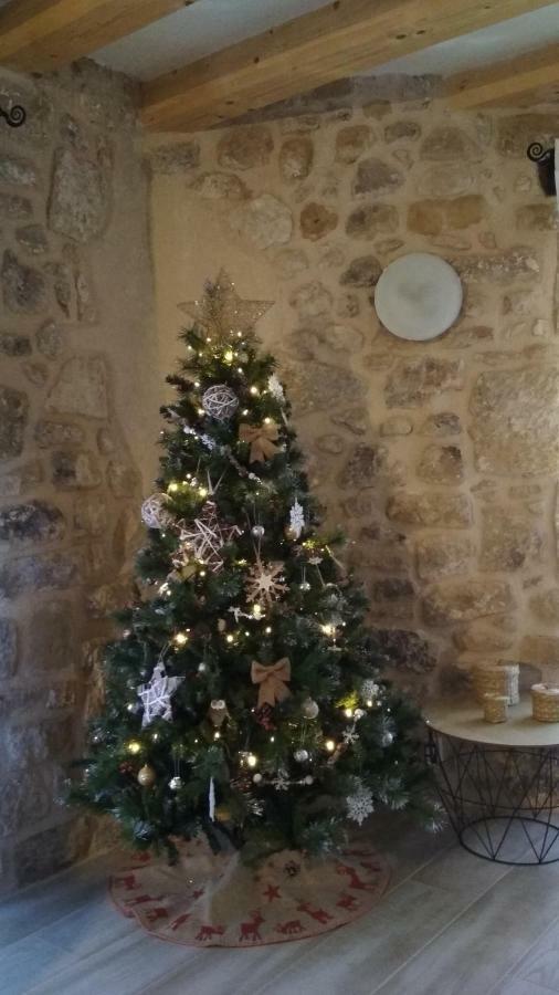 Casa Rural Santana Horta de Sant Joan Kültér fotó